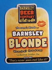 Barnsley beer company for sale  PRESTON