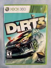 Dirt 3 (Microsoft Xbox 360) Limpo - Testado - Envio Rápido comprar usado  Enviando para Brazil