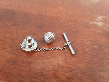 Football tie lapel for sale  HOLSWORTHY