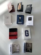 Herren parfüm proben gebraucht kaufen  Münster