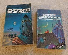 Dune dune messiah for sale  NOTTINGHAM