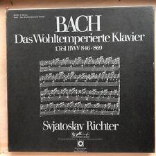 Bach wohltemperierte klavier gebraucht kaufen  Winterbach