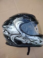 Shoei motorcycle helmet for sale  PRESTON