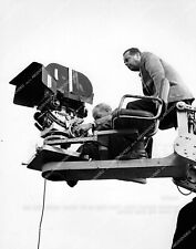 crp-26752 1966 director Delbert Mann en la cámara grúa película Mr. Buddwing crp-26 segunda mano  Embacar hacia Argentina