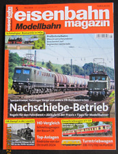 Modellbahn eisenbahn magazin gebraucht kaufen  Owingen