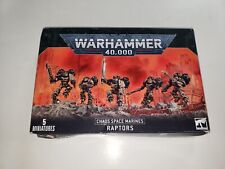 Chaos space marines for sale  Anderson