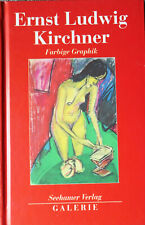 Ernst ludwig kirchner gebraucht kaufen  Berlin