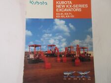Kubota kx41 kx71 for sale  Myerstown
