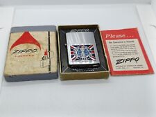 Vintage 1966 zippo d'occasion  Expédié en Belgium