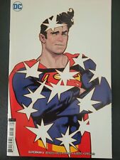 SUPERMAN #6 (2019) DC COMICS ADAM HUGHES VARIANT COVER! IVAN REIS ART! for sale  Shipping to South Africa