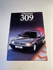 Peugeot 309 car for sale  NEWCASTLE UPON TYNE