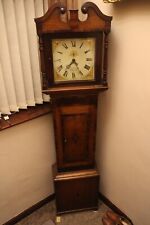 Antique longcase clock for sale  DAVENTRY