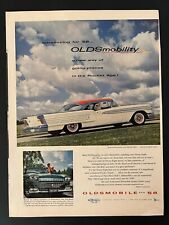 Oldsmobile vtg 1958 for sale  Sun City West