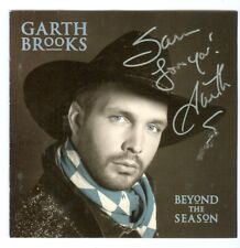 Garth brooks autographed for sale  Nashville