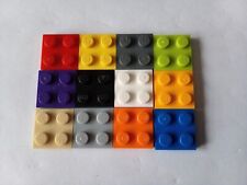 10 x Lego 3022 Flat Thin Base Plates 2 x 2 - Select Colour, used for sale  Shipping to South Africa