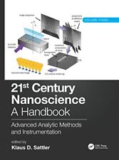 21st century nanoscience for sale  ROSSENDALE