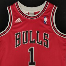 bulls t shirt nba chicago usato  Quarrata