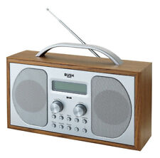 Bush wooden bluetooth for sale  WOLVERHAMPTON