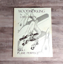 Woodworking book plane for sale  Woodbridge