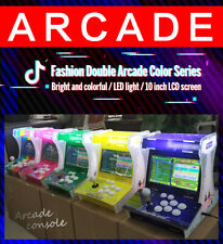 Usado, Console de videogame arcade mini máquina de arcade bartop 2448 jogos wifi para família comprar usado  Enviando para Brazil