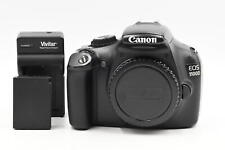 Usado, Corpo da câmera digital SLR Canon EOS 1100D 12.2MP (Rebel T3) #418 comprar usado  Enviando para Brazil