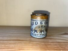 Vintage small tin for sale  KINGSBRIDGE