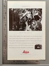 Leica kamera riginal gebraucht kaufen  Aßlar