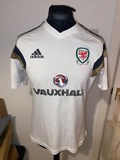 Wales 2014 training for sale  MANCHESTER