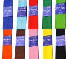 50cm crepe paper for sale  Shipping to Ireland