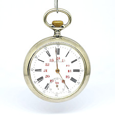 Antiguo Reloj de Bolsillo OMEGA Cara Abierta -.1004 - FUNCIONA.- segunda mano  Argentina 