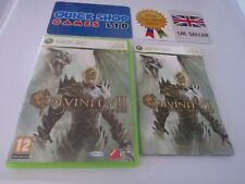 Divinity II (2) Ego Draconis Xbox 360 Reino Unido rastreado + garantia estendida comprar usado  Enviando para Brazil