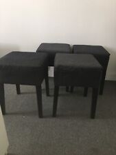 Ikea stools for sale  LONDON