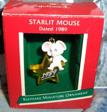 Starlit mouse 1989 for sale  Chesterfield