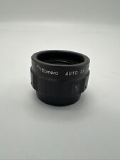 Kamero Auto 2X Converter Camera  Lens w/ Case Made In Japan for sale  Shipping to South Africa