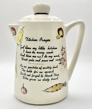 Ceramic tea pot for sale  Wichita