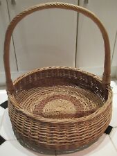 Huge retro wicker for sale  BOGNOR REGIS