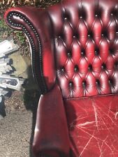 High back chesterfield for sale  SHEFFIELD