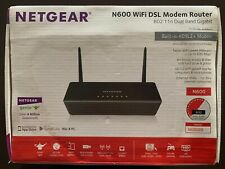 Netgear n600 wifi usato  Villanova Di Camposampiero