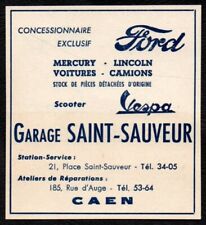 1953 garage saint d'occasion  France
