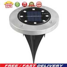 8led solar courtyard for sale  Shipping to Ireland
