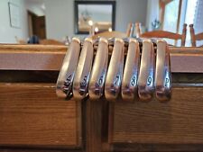 iron clubs golf set for sale  Dansville