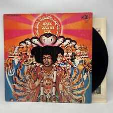 Jimi Hendrix Experience - Axis Bold As Love - Álbum estéreo 1970 EUA (VG+) comprar usado  Enviando para Brazil