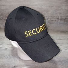 Security hat mens for sale  New Lexington