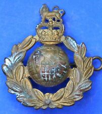 Royal marines brass for sale  CRAIGAVON