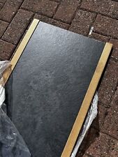 Grey slate effect for sale  COVENTRY