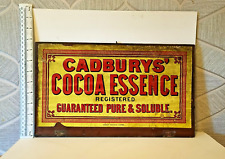 Cadburys cocoa essence for sale  ENNISKILLEN