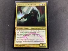 MTG Judge Promo NEKUSAR, THE MINDRAZER Foil LP (6555) Graded Power for sale  Shipping to South Africa