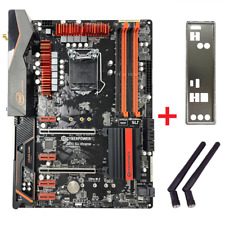 Placa-mãe ASRock Z270 SLI Xtreme para CyberPower LGA1151 DDR4 M.2 WiFi HDMI ATX, usado comprar usado  Enviando para Brazil