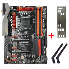 Placa-mãe ASRock Z270 SLI Xtreme para CyberPower LGA1151 DDR4 M.2 WiFi HDMI ATX comprar usado  Enviando para Brazil