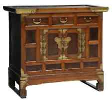Antique cabinet korean for sale  Austin